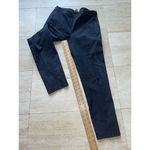 St. John  Sport Black Stretch Jeans‎ Pants 10 Photo 3