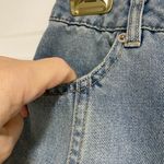 Gianni Bini  Jean Skirt Size Small Photo 1