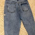 SheIn Women's Distressed Blue Jeans. #10 Photo 12