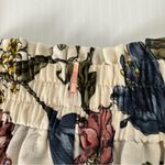 MISA Los Angeles  Amal Off Shoulder Floral Mini Dress, L Photo 5