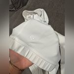 Lululemon Athletica Crisp White Women's Hoodie Photo 12