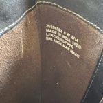 Clarks  Tall  Brown Leather Riding Boot Womens Size 6 Photo 3