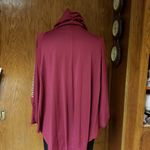 Stunning Hogwarts Open Cardigan Hoodie XS Pink Photo 4