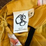 Anthropologie  One September Paradiso Koi Fish Halter Maxi Dress Photo 4