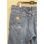 Lee Blue Vintage Womens Shorts 130273 - Size 34 Photo 3