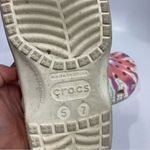 Crocs ‎ tie dye clogs unisex sizing Photo 4