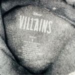 Disney  villains cruella de Vil white tie dye style graphic hoodie long sleeve sw Photo 3