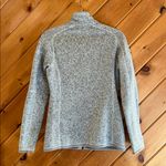 Patagonia Better Sweater Fleece Zip Up Gray Marled Jacket Photo 6