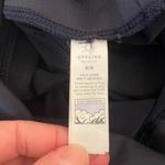 Aerie Offline by faux leather blue Real Good hi-rise leggings Medium Photo 3