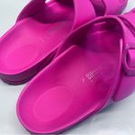 Birkenstock  Pink Sandals Photo 3