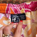 Big Dogs RETRO VTG Y2K  TROPICAL FLORAL BOARD SWIM SHORTS Photo 1