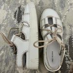 Free People  Thirty Love Cutaway Sneaker Photo 4