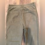 Faherty  Stretch Terry Patch Pocket Pant in MilitaryOlive Green 29 Photo 8