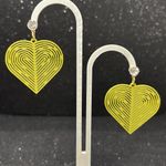 Handmade Loop de Love Earrings Photo 2