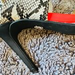 Rock & Republic SNAKESKIN SANDALS Photo 4