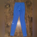 Lululemon  Swift Speed High Rise Tight 28" Luxtreme Size 4 Royal Blue NWOT Photo 2
