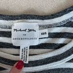 Michael Stars ‎ for Anthropologie Stripped Stretch Tee Size XS/ S EUC Photo 3