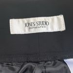 Jones Studio  Separates Black Women’s Dress Pants Size 12 Photo 2