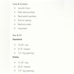 Anthropologie Pilcro Photo 6