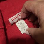 Lifeguard  San Diego - Red Booty Shorts - S Photo 2