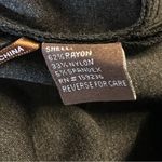 J McLaughlin Womens Stretch Knit Wide Leg Pants Size 14 Office Career Neutral Gray Photo 7