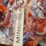 MINKPINK  Josie Maxi Skirt In Pink Floral XXL NWT Photo 5