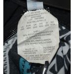 Trimshaper Tankini Top Women's Plus Size 18W Striped Geometric Swimsuit Padded Black Photo 8