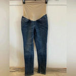 Indigo Blue ‎ Maternity Jeans size petite extra small​ Photo 1