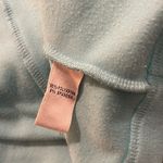 Lilly Pulitzer  Y2K Vintage Sky Blue Fleece Jacket Photo 4
