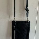 Coach A rare HTF Classic Crossbody Vintage C Print Handbag Bag Photo 2