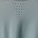 Champion C9 Vented Blue Short Sleeve Exercise Top S Activewear Atheisure Casual Photo 8