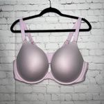 SKIMS Fits Everybody Push Up Demi Bra Cherry Blossom Pink Underwire Size 44D NWT Photo 1