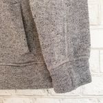 Steve Madden Cowl Neck Grey Sweatshirt Large Photo 2