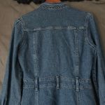 Boyish Emmet Denim Dress in Mirror Size Medium Photo 7