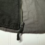 Eddie Bauer Gorpcore  Green Corduroy Vest Small Vintage Korea Full Zip Photo 12