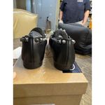 Ash Beatnik Leather Flat Women's Size 36 US 6 Mary Jane's Studded Whimsy Goth Photo 5