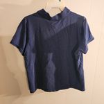 IZOD  Navy Blue Polo Women's 2X Polo Photo 1