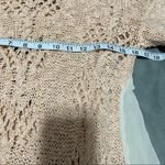 Anthropologie  Knitted & Knotted Open Knit Sweater EUC S Photo 1