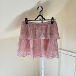 Universal Threads Universal Thread NWT Women's Pink Paisley Bandana Skirt Size L Photo 1