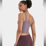 Muse Floriography Gardenia Tank Purple Size L Photo 1