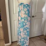 Anthropologie Hutch Henny Strapless Cover-Up Maxi Dress. Size S. MSRP $158 Photo 5