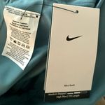 Nike  Swift 7/8 Leggings Dri Fit Smokey Blue Size XXL NEW Photo 5