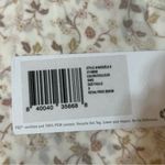 Outerknown  Juniper Floral Print V-Neck Short Sleeve Mini Dress Size Small New Photo 9