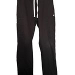 Figs scrub pants Yola skinny size M black‎ Black Size M Photo 0