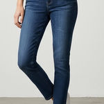 American Eagle Outfitters Jegging Crop Jeans 360 Super Stretch Size 10 Photo 0