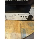 Ralph Lauren Lauren Women's Lindella Ii Faux-Snakeskin Pump Size 8.5 B Photo 9