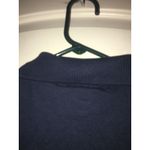 Riders By Lee  Polo Shirt Women's Blue Short Sleeve Polo Shirt Size Small Photo 7