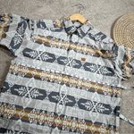 Ariat  X Pendleton Women’s Billie Button Up Shirt Longsleeve Cowgirl Western L Photo 10