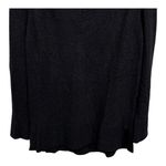 Oui Collection Cashmere Wool Blend Sweater Size XL VNeck Knit Style Winter Black Photo 2