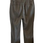 Anne Klein Wool Pinstripe Suit Blazer & Trouser Pants Set Photo 12